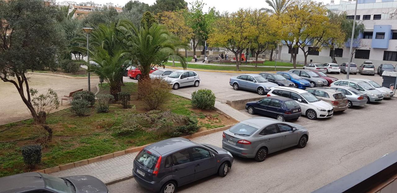 Habitacion Privada Cerca De Valencia En Vivienda Compartida Патерна Экстерьер фото