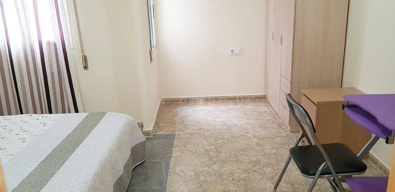 Habitacion Privada Cerca De Valencia En Vivienda Compartida Патерна Экстерьер фото