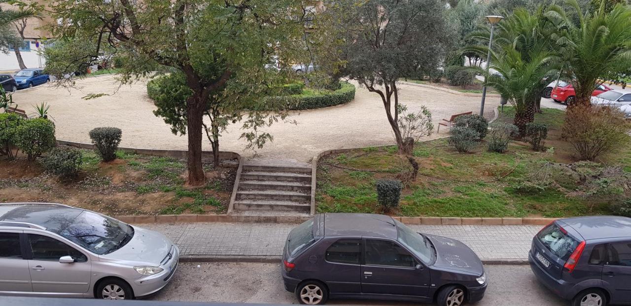 Habitacion Privada Cerca De Valencia En Vivienda Compartida Патерна Экстерьер фото